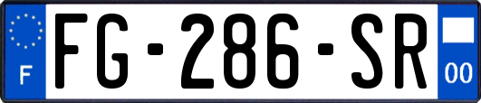 FG-286-SR