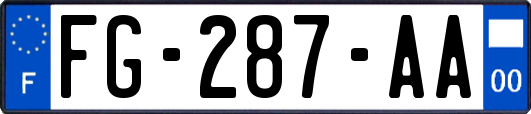 FG-287-AA