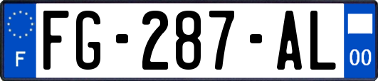 FG-287-AL