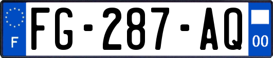 FG-287-AQ