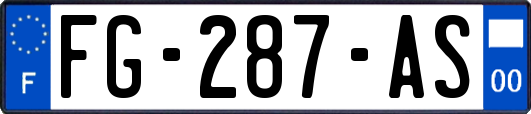 FG-287-AS