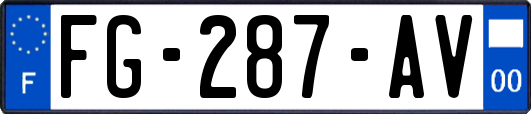 FG-287-AV