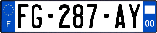 FG-287-AY