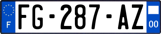 FG-287-AZ