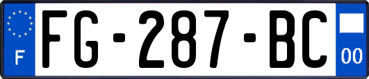 FG-287-BC