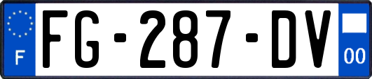 FG-287-DV