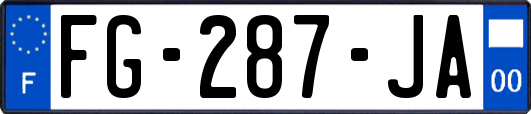 FG-287-JA