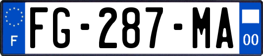 FG-287-MA