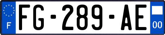 FG-289-AE