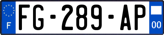 FG-289-AP