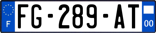 FG-289-AT