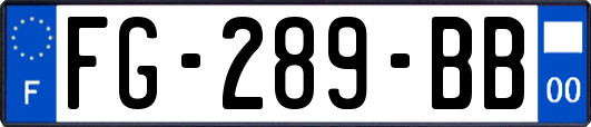 FG-289-BB