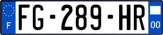 FG-289-HR