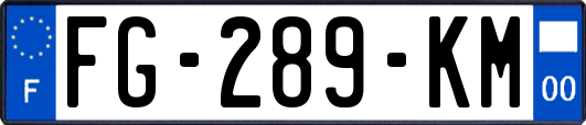 FG-289-KM