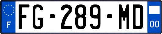 FG-289-MD