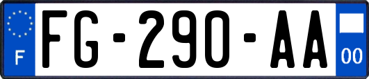 FG-290-AA