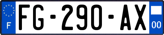 FG-290-AX