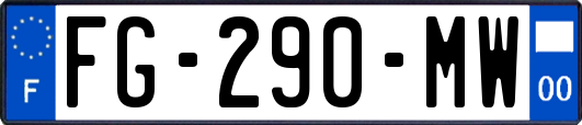 FG-290-MW