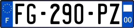 FG-290-PZ