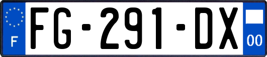 FG-291-DX