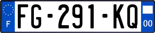 FG-291-KQ