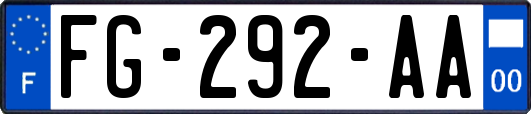 FG-292-AA