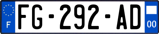 FG-292-AD