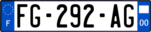 FG-292-AG