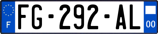 FG-292-AL