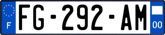 FG-292-AM