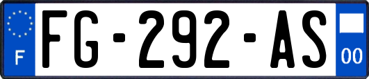 FG-292-AS