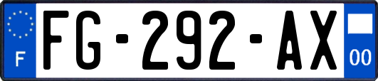 FG-292-AX