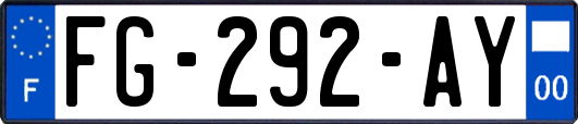 FG-292-AY