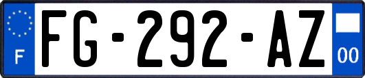 FG-292-AZ