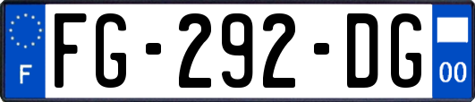 FG-292-DG
