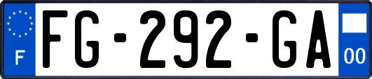 FG-292-GA