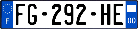 FG-292-HE