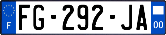 FG-292-JA