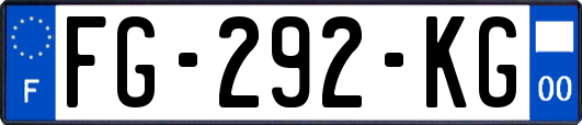 FG-292-KG