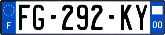 FG-292-KY