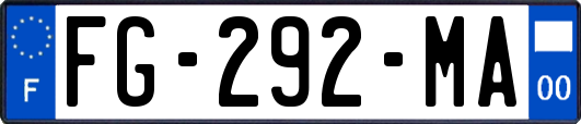 FG-292-MA