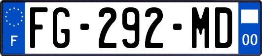 FG-292-MD