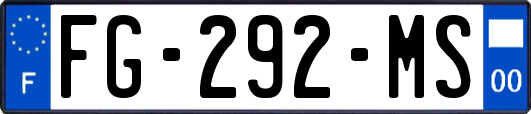 FG-292-MS