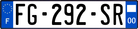 FG-292-SR