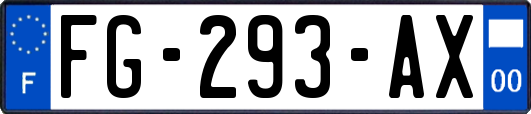 FG-293-AX