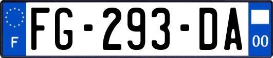 FG-293-DA