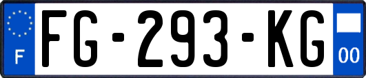 FG-293-KG