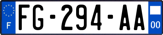 FG-294-AA