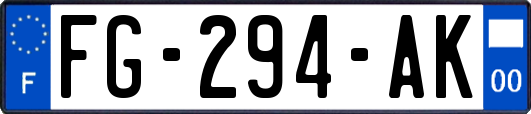 FG-294-AK