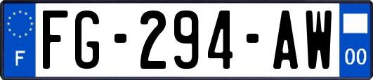 FG-294-AW